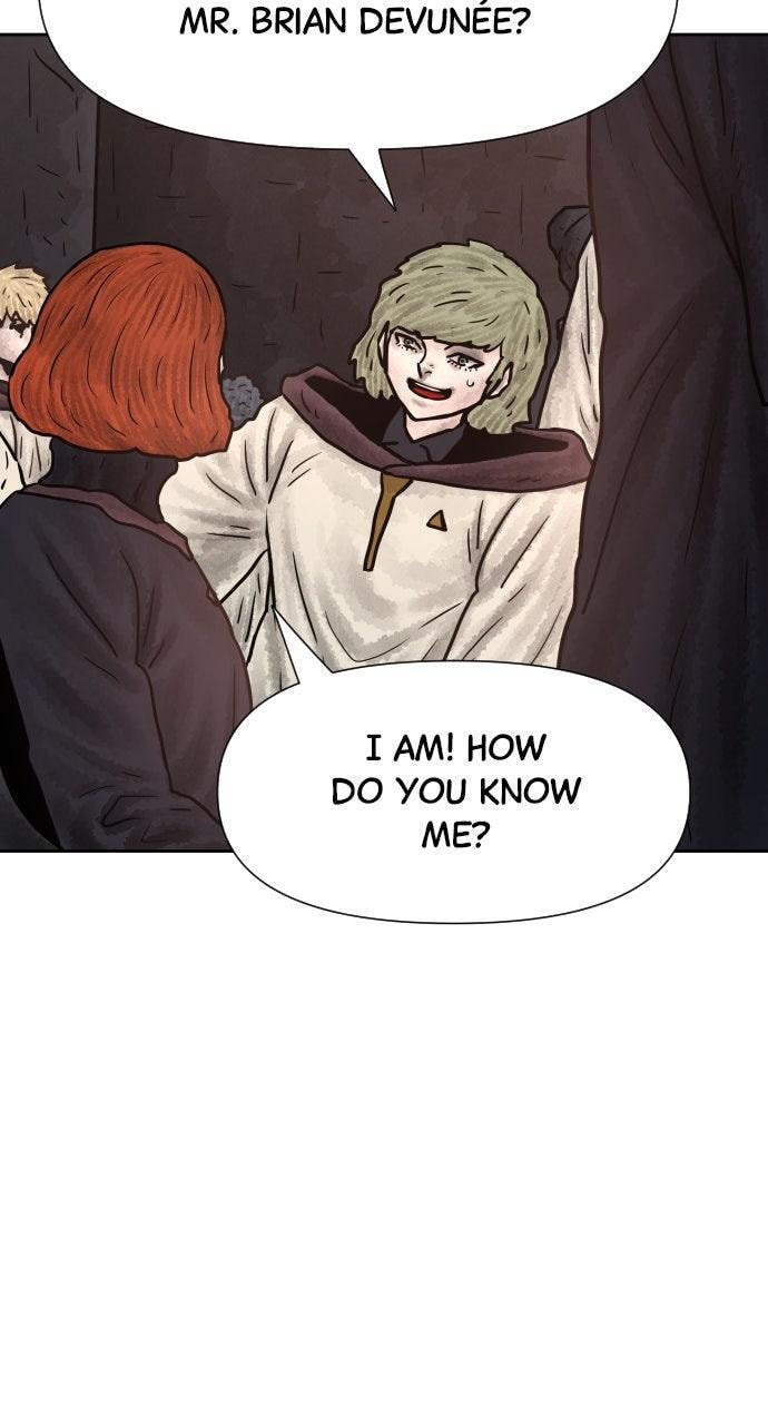Warrior Executioner Chapter 164 page 8 - 