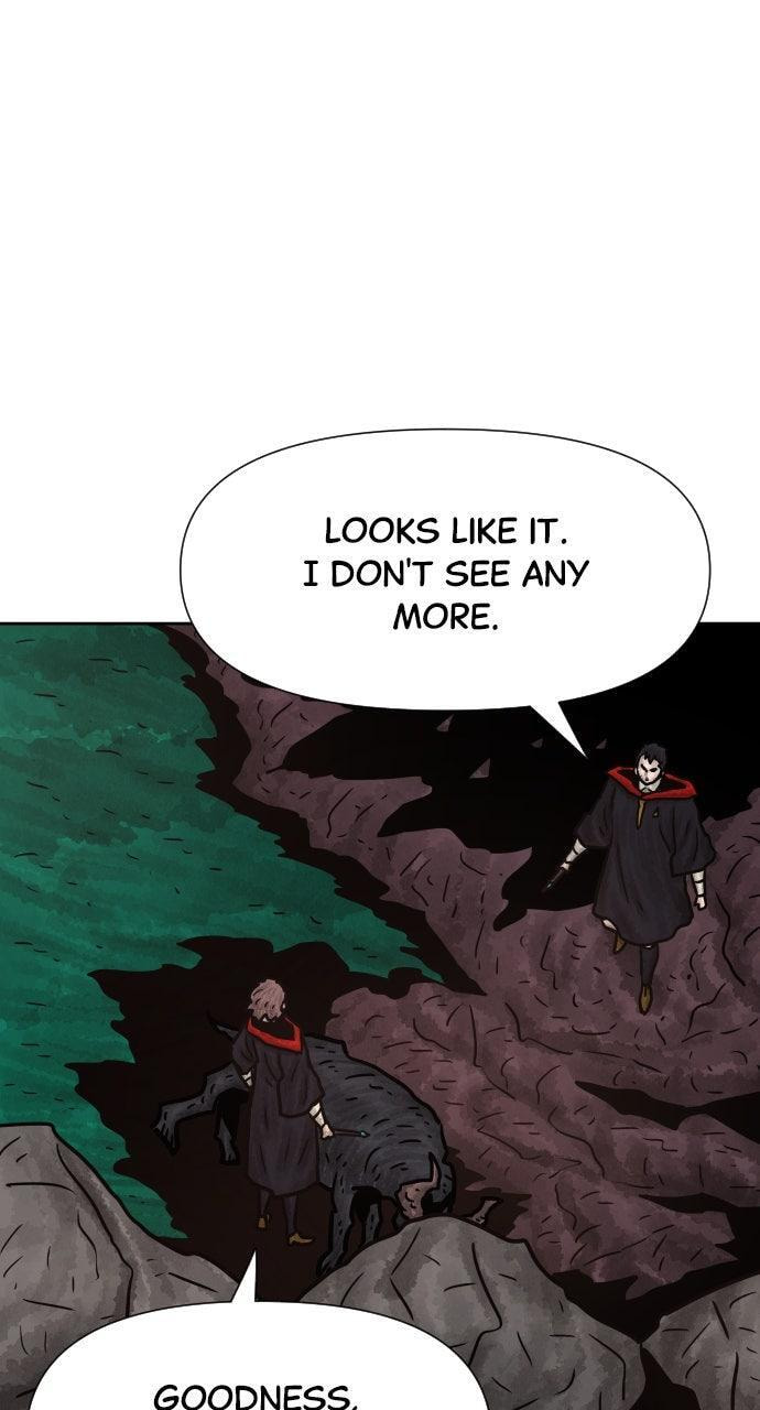 Warrior Executioner Chapter 164 page 71 - 
