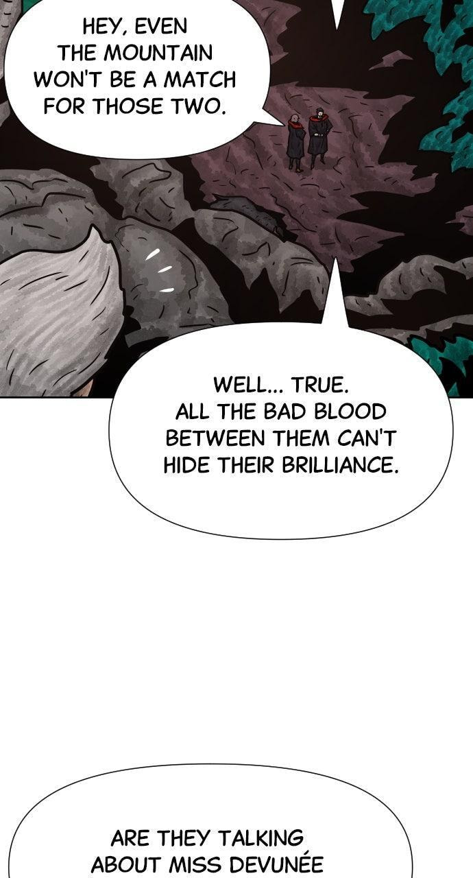 Warrior Executioner Chapter 164 page 74 - 