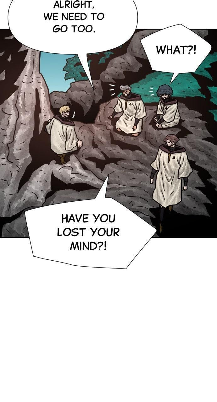 Warrior Executioner Chapter 164 page 76 - 