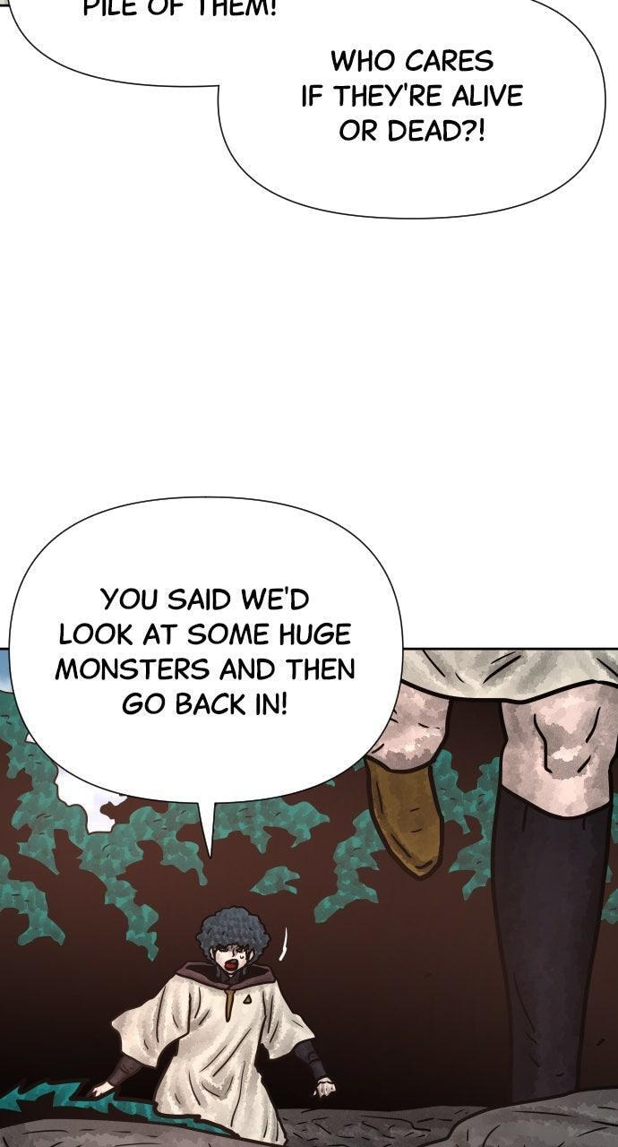 Warrior Executioner Chapter 164 page 78 - 