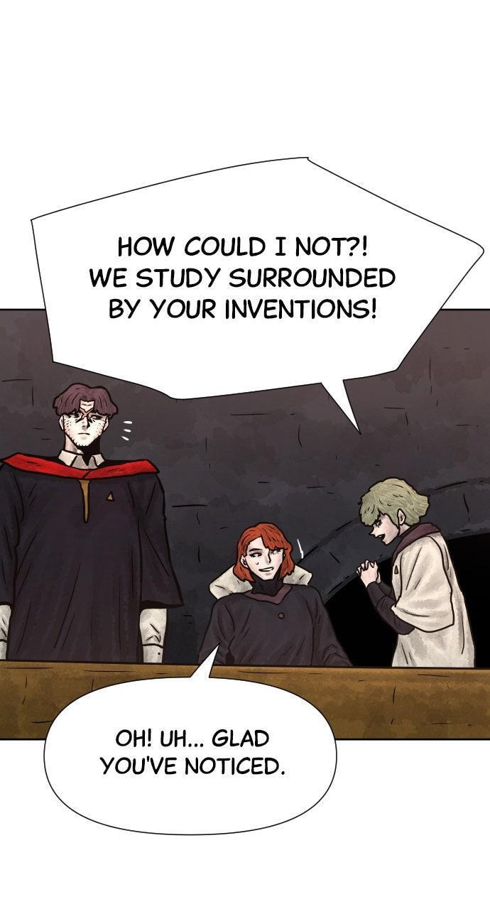 Warrior Executioner Chapter 164 page 9 - 