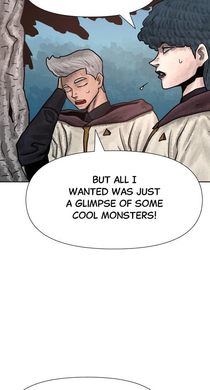 Warrior Executioner Chapter 164 page 83 - 