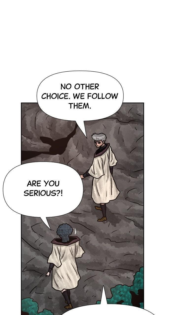 Warrior Executioner Chapter 164 page 85 - 