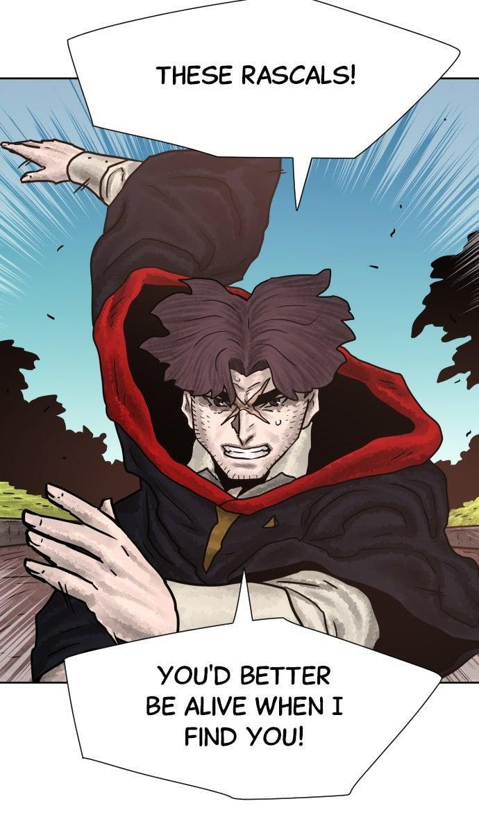 Warrior Executioner Chapter 164 page 89 - 