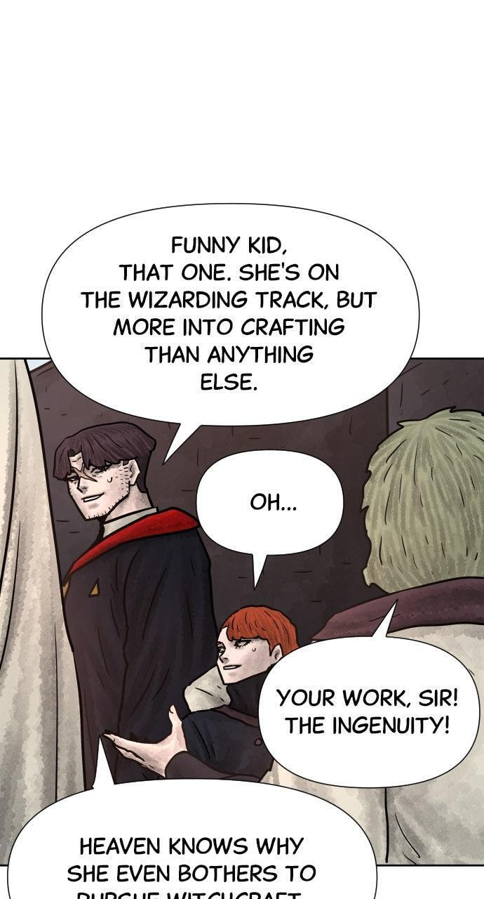 Warrior Executioner Chapter 164 page 10 - 