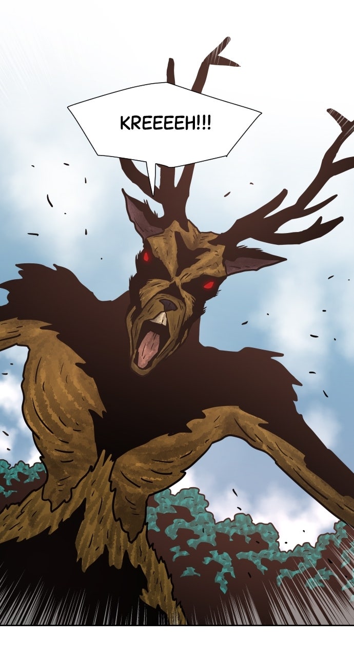 Warrior Executioner (S2) Episode 165 page 1 - 