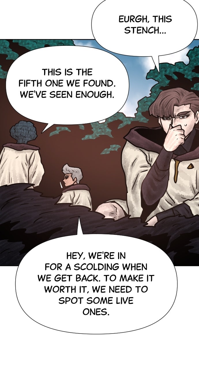 Warrior Executioner (S2) Episode 165 page 14 - 