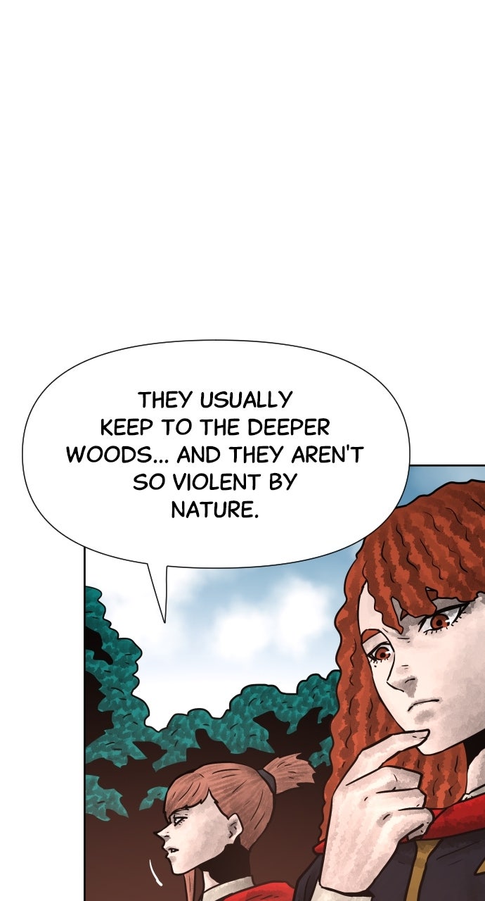 Warrior Executioner (S2) Episode 165 page 3 - 