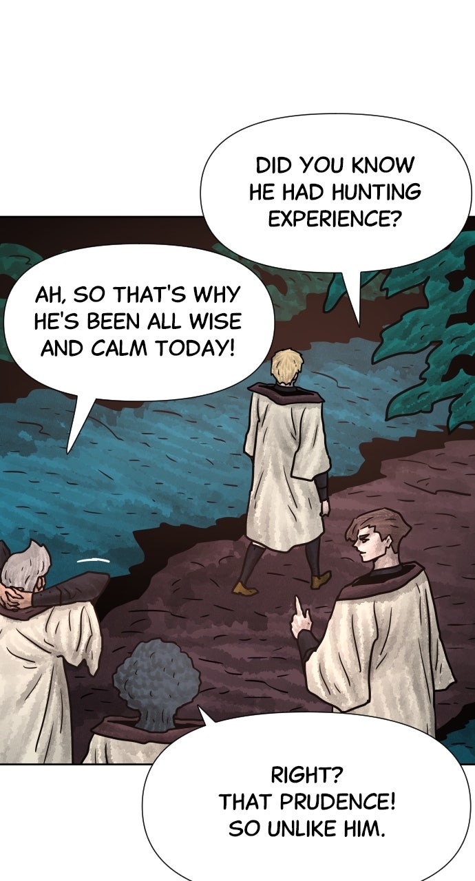 Warrior Executioner (S2) Episode 165 page 21 - 