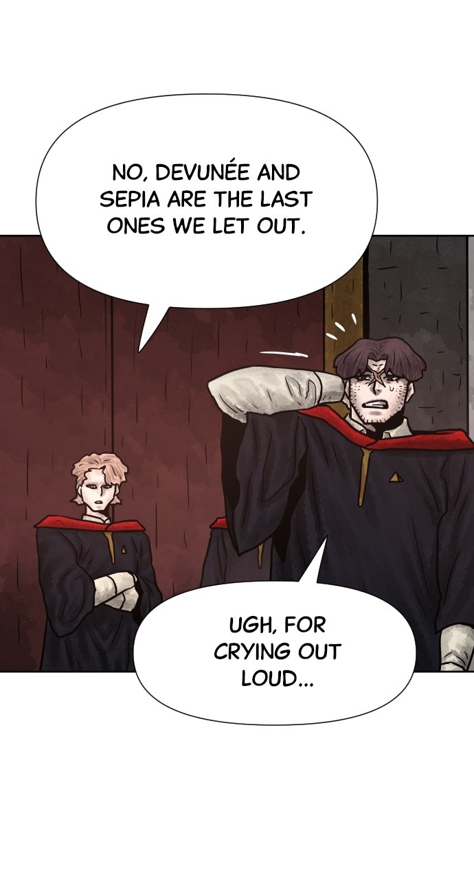 Warrior Executioner (S2) Episode 165 page 29 - 