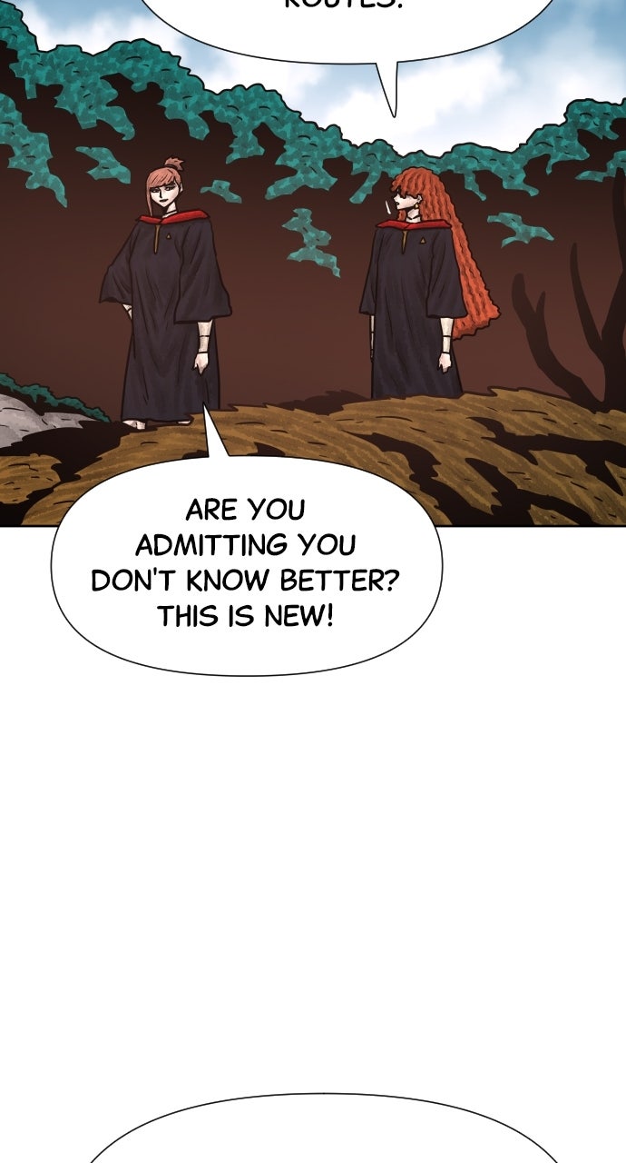 Warrior Executioner (S2) Episode 165 page 6 - 
