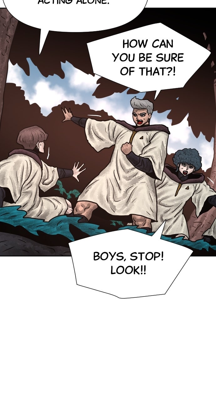 Warrior Executioner (S2) Episode 165 page 51 - 