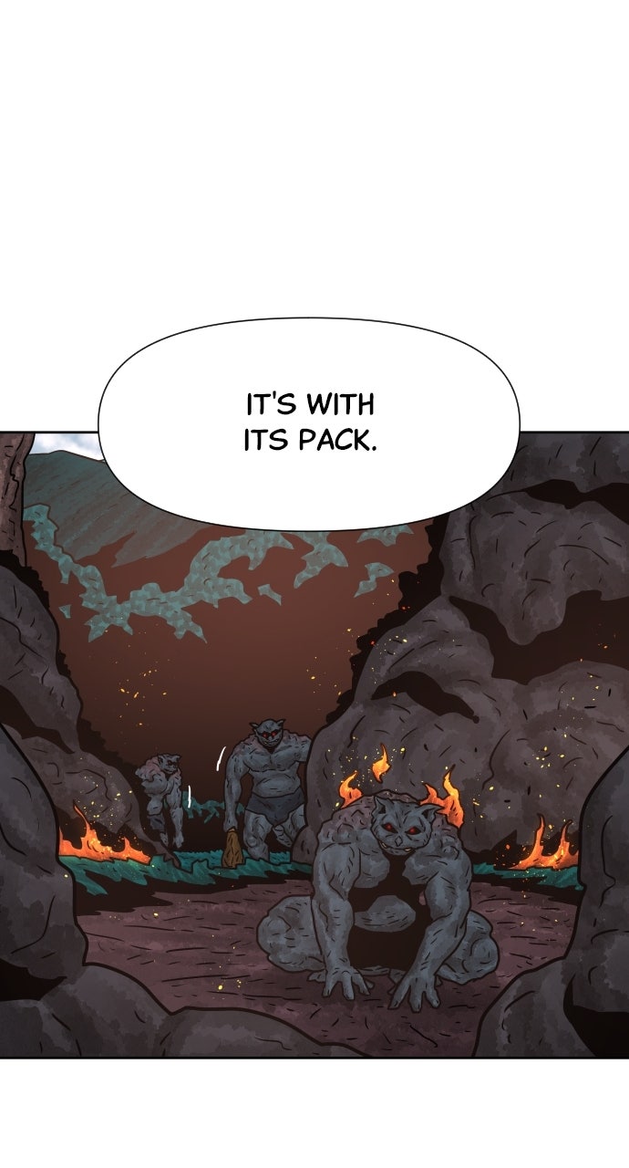 Warrior Executioner (S2) Episode 165 page 54 - 
