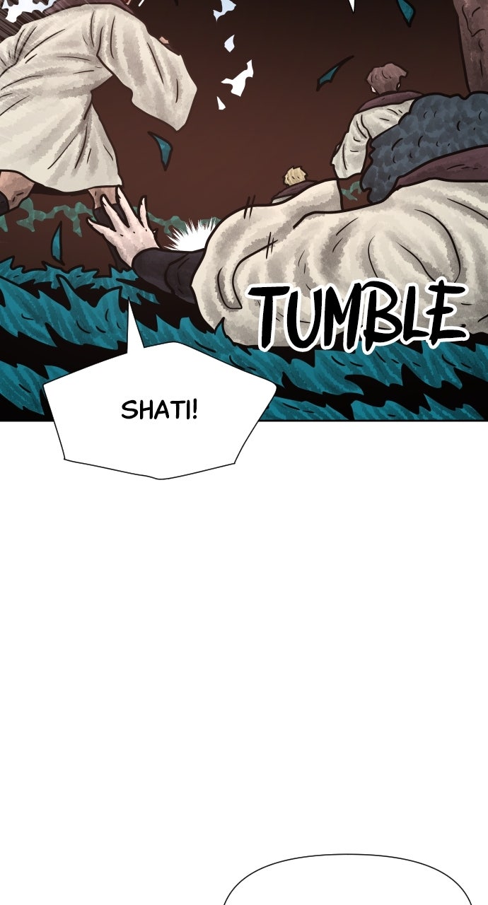 Warrior Executioner (S2) Episode 165 page 58 - 