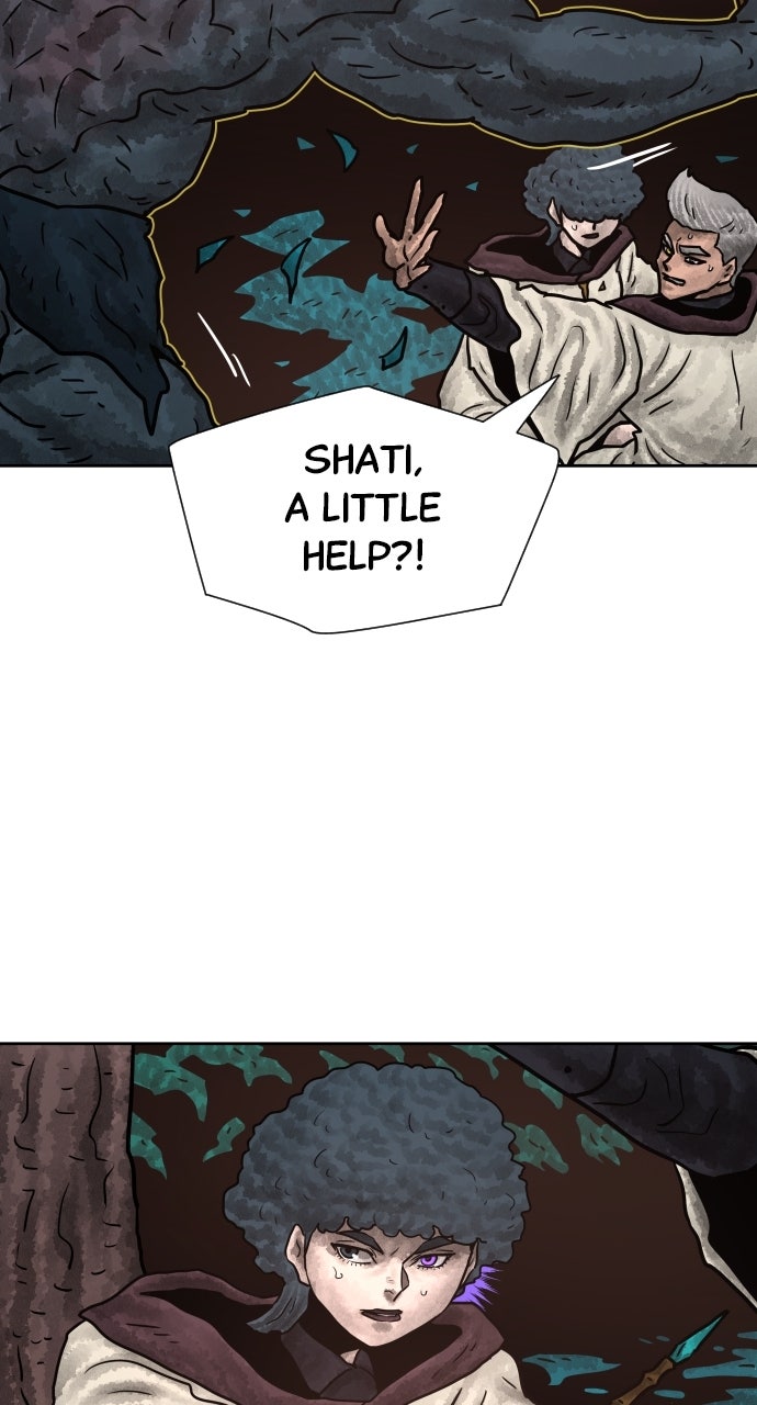 Warrior Executioner (S2) Episode 165 page 64 - 