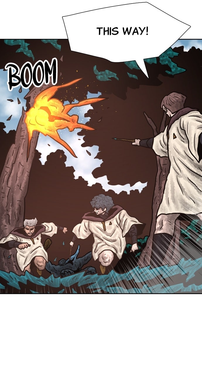 Warrior Executioner (S2) Episode 165 page 67 - 