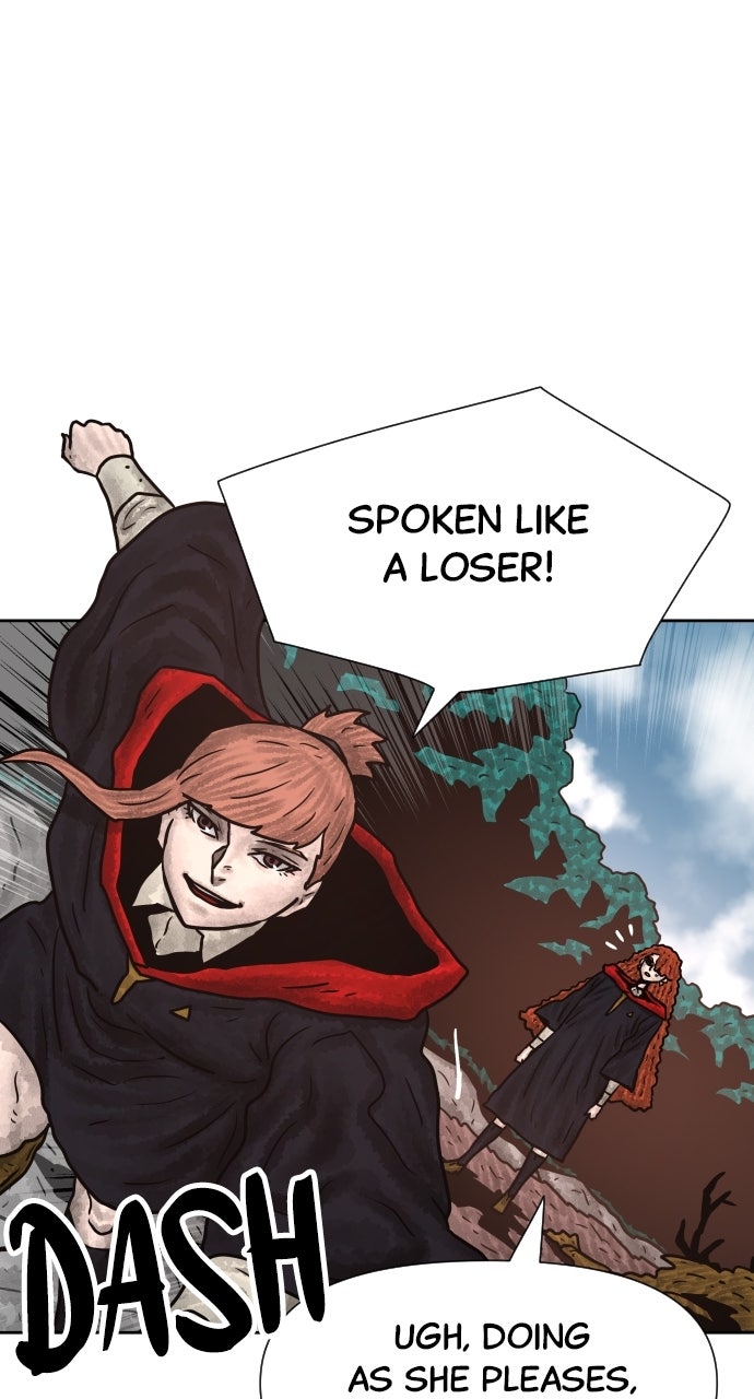 Warrior Executioner (S2) Episode 165 page 8 - 