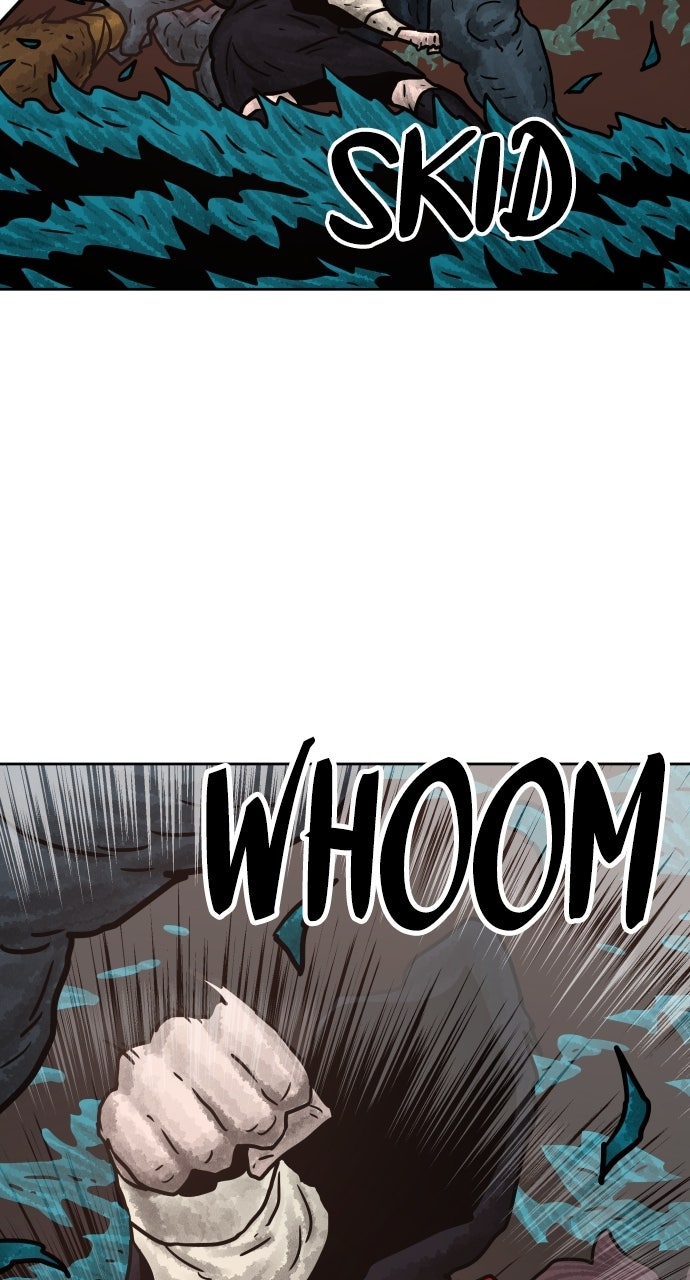 Warrior Executioner (S2) Episode 165 page 84 - 