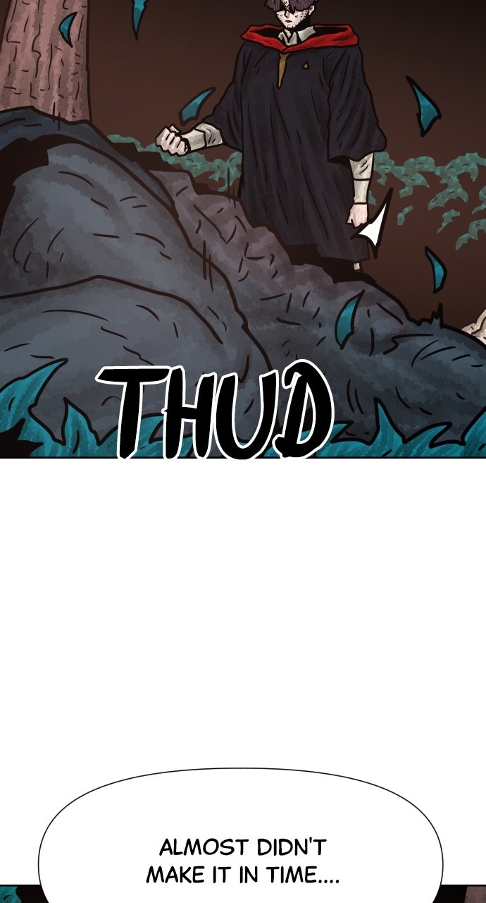 Warrior Executioner (S2) Episode 165 page 87 - 