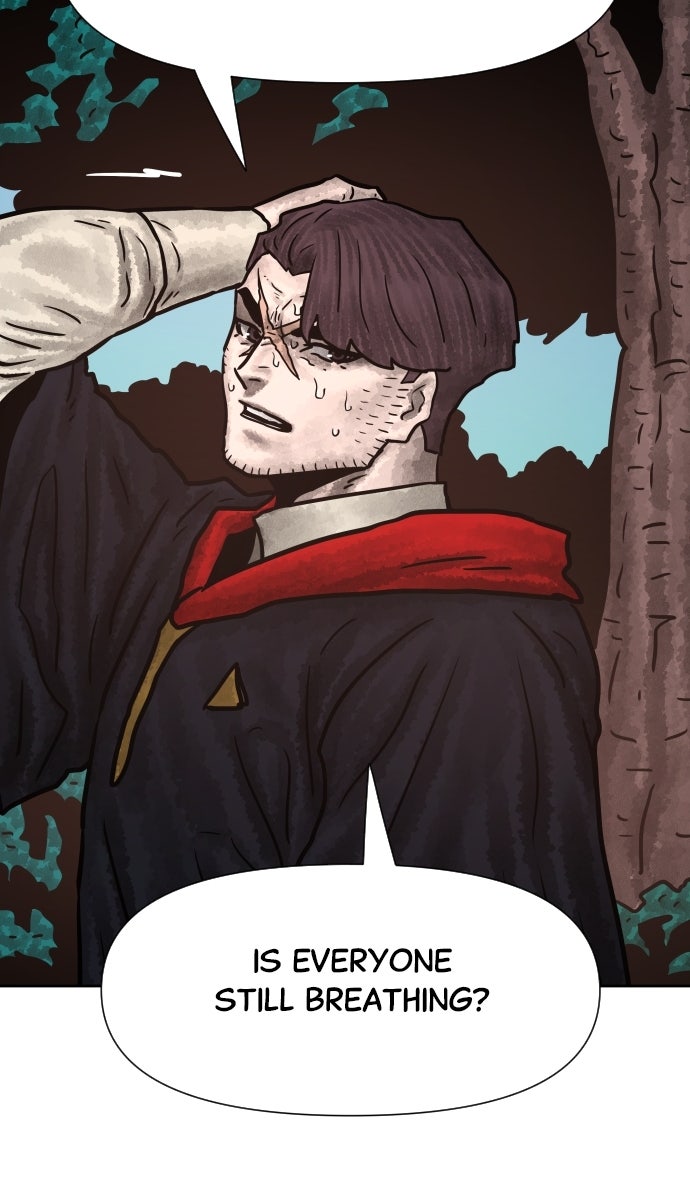 Warrior Executioner (S2) Episode 165 page 88 - 