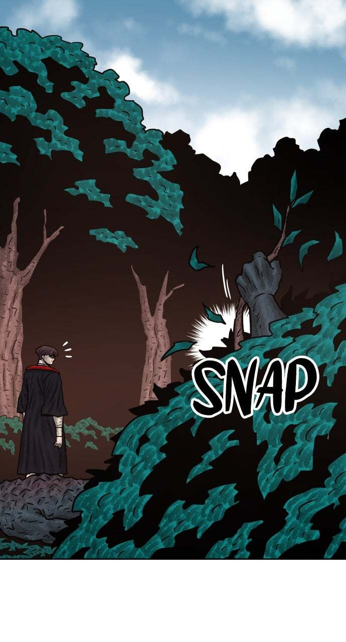 Warrior Executioner Chapter 166 page 1 - 