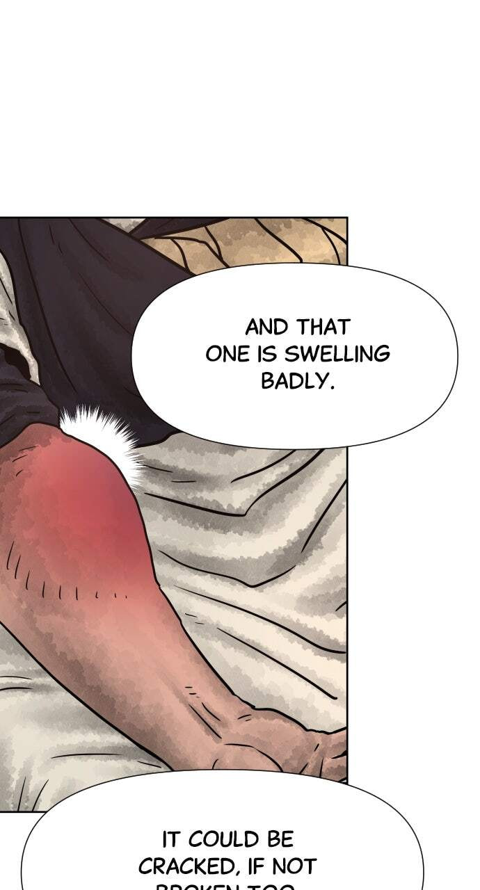 Warrior Executioner Chapter 166 page 15 - 