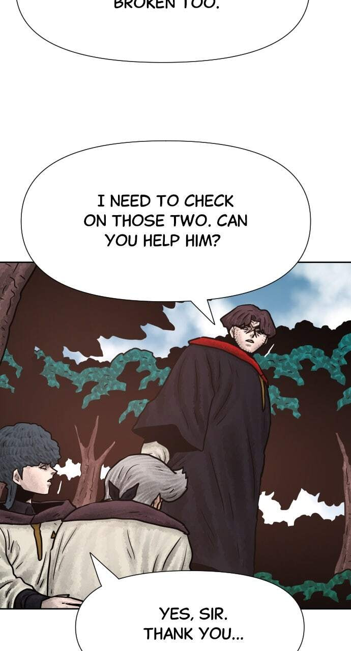 Warrior Executioner Chapter 166 page 16 - 