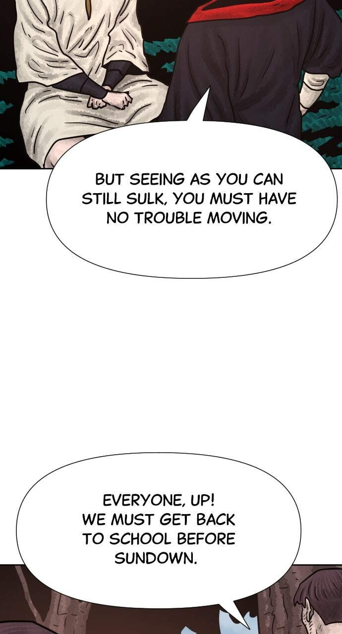 Warrior Executioner Chapter 166 page 20 - 