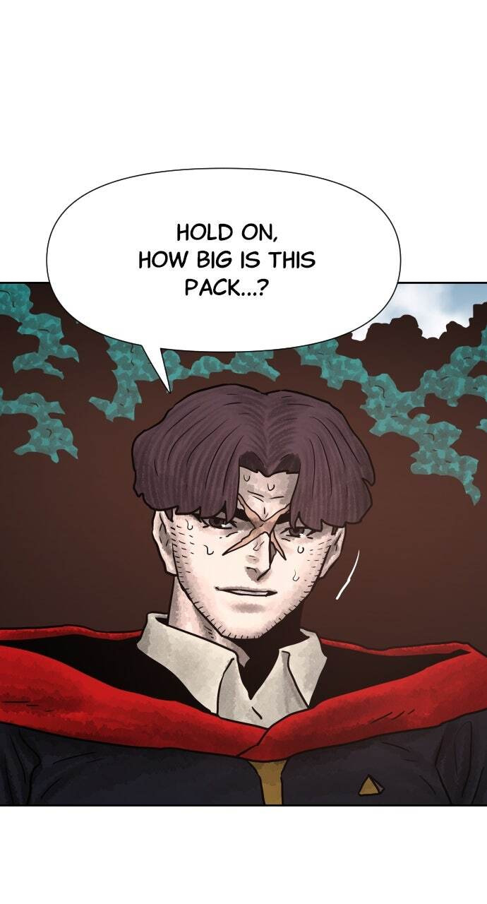 Warrior Executioner Chapter 166 page 3 - 