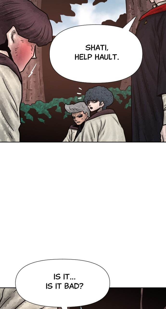 Warrior Executioner Chapter 166 page 21 - 