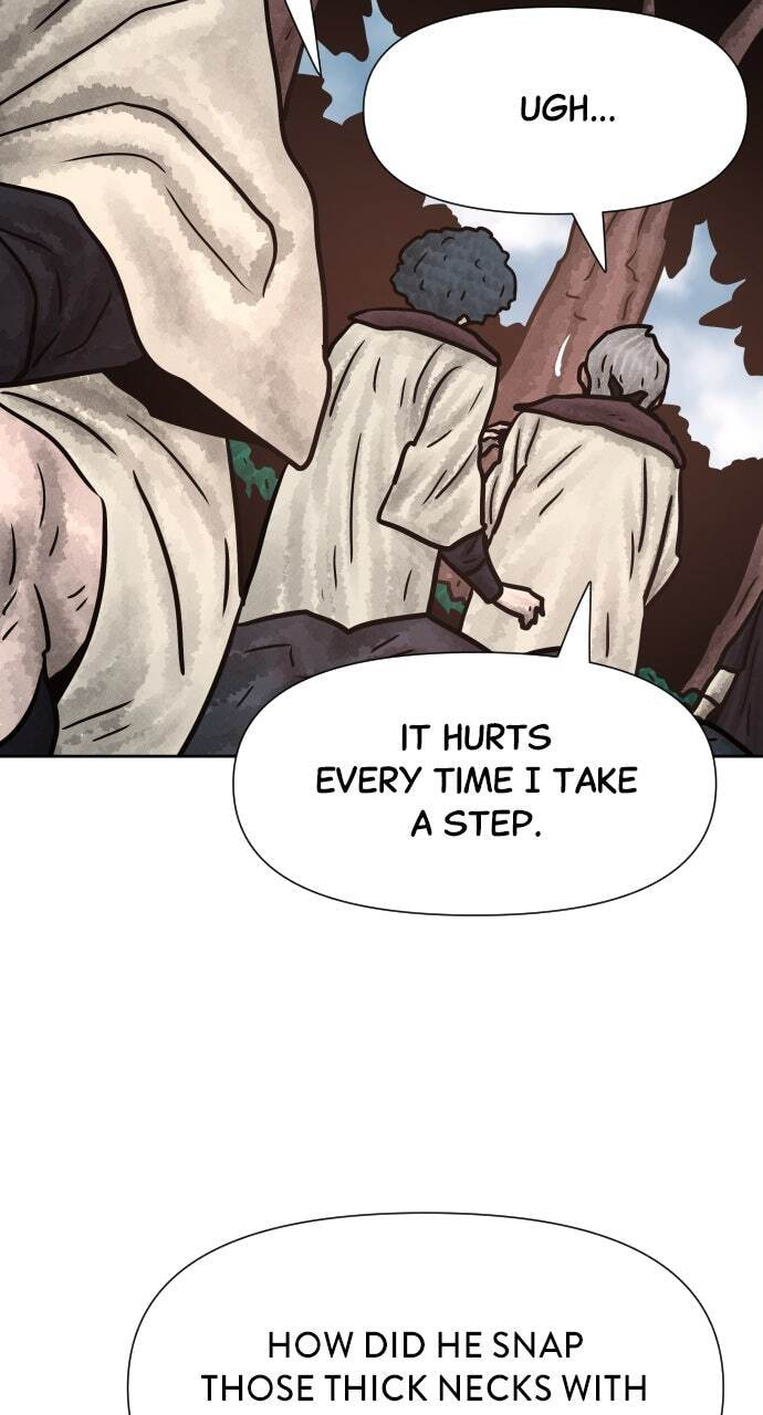 Warrior Executioner Chapter 166 page 22 - 
