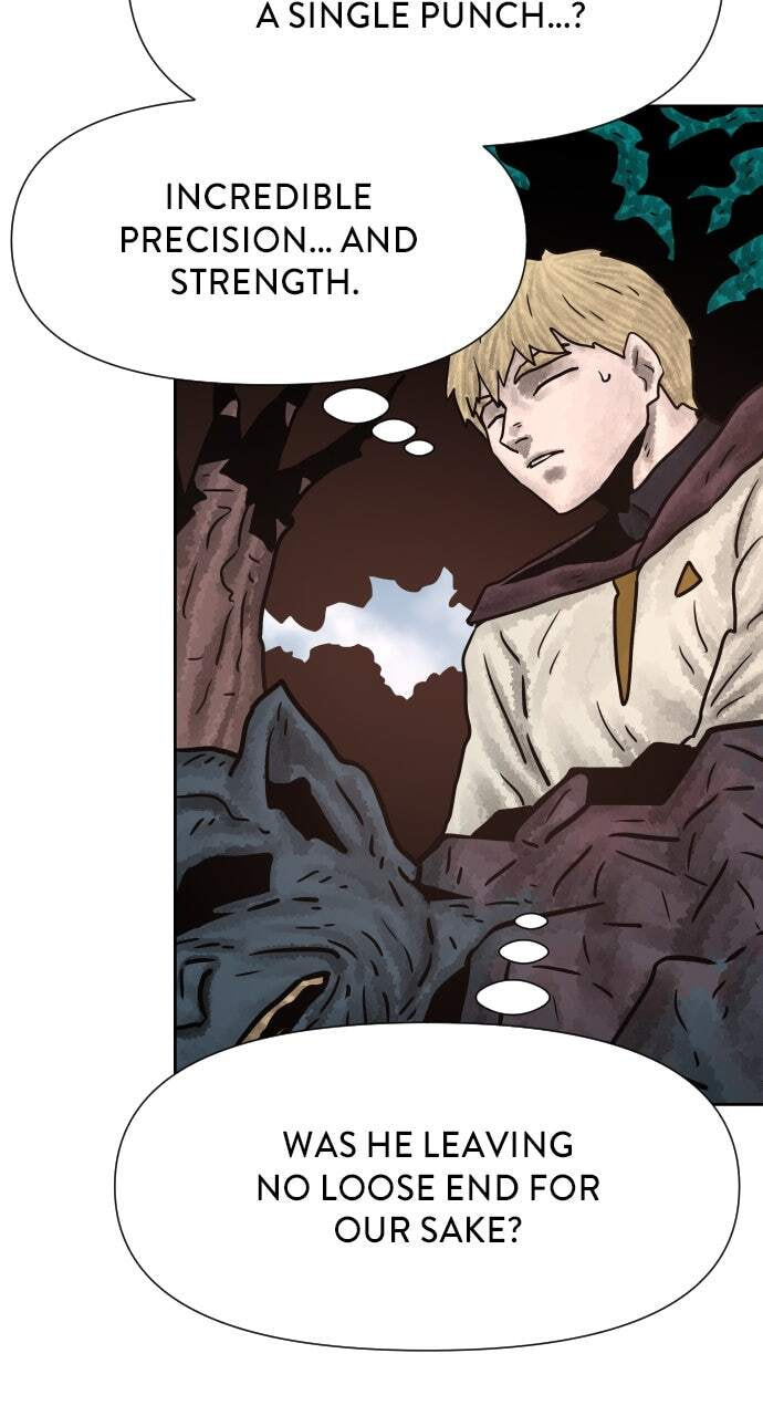Warrior Executioner Chapter 166 page 23 - 