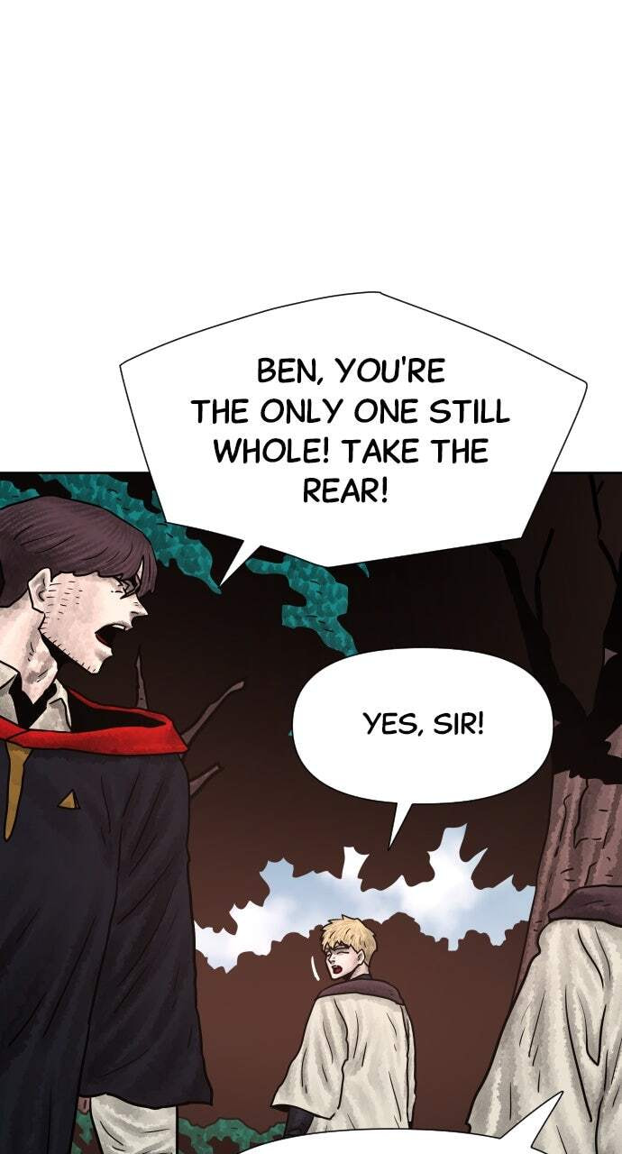 Warrior Executioner Chapter 166 page 24 - 