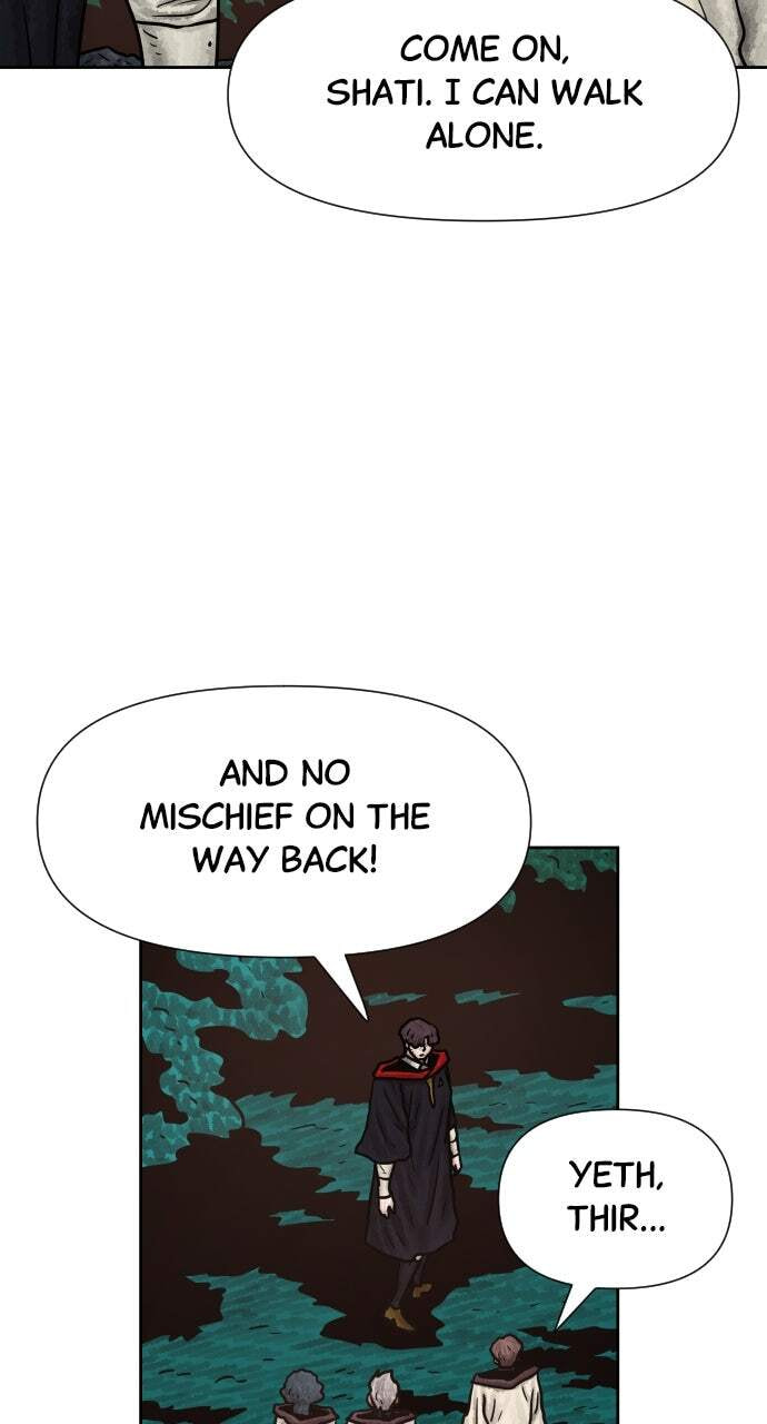 Warrior Executioner Chapter 166 page 25 - 