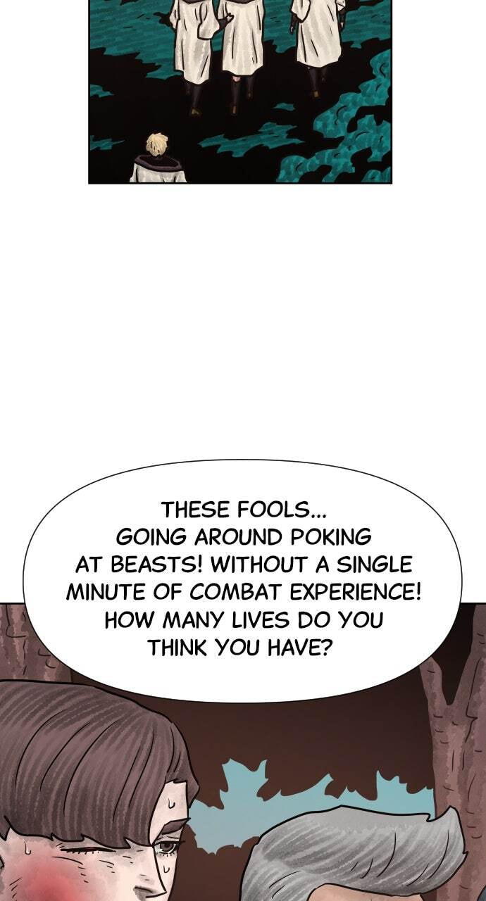 Warrior Executioner Chapter 166 page 26 - 