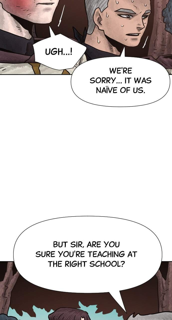 Warrior Executioner Chapter 166 page 27 - 