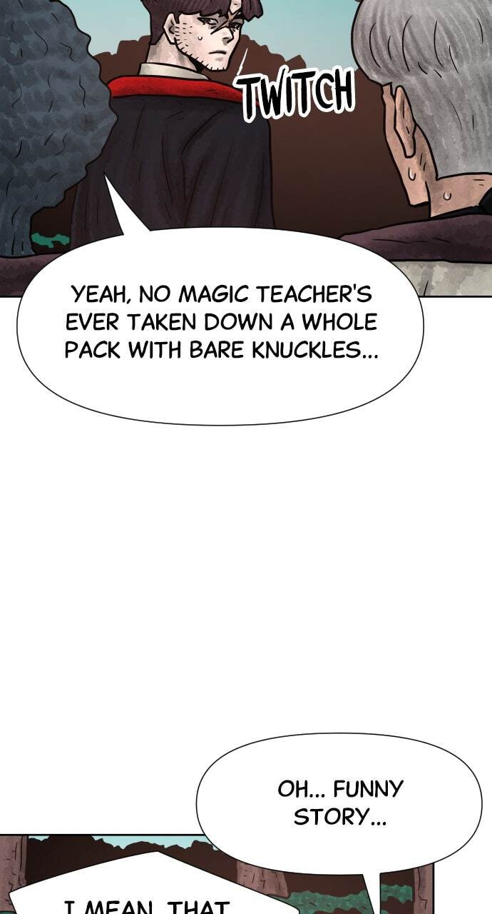Warrior Executioner Chapter 166 page 28 - 