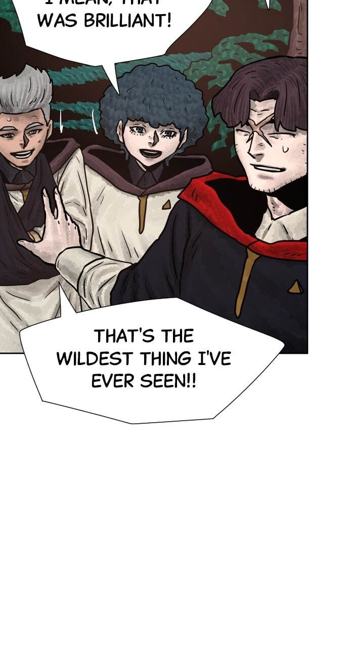 Warrior Executioner Chapter 166 page 29 - 