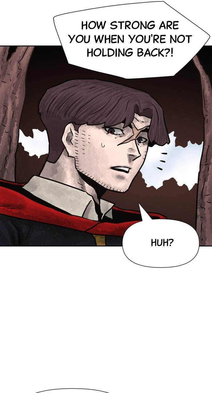 Warrior Executioner Chapter 166 page 30 - 