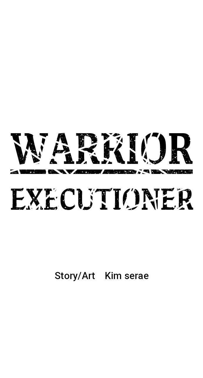 Warrior Executioner Chapter 166 page 4 - 