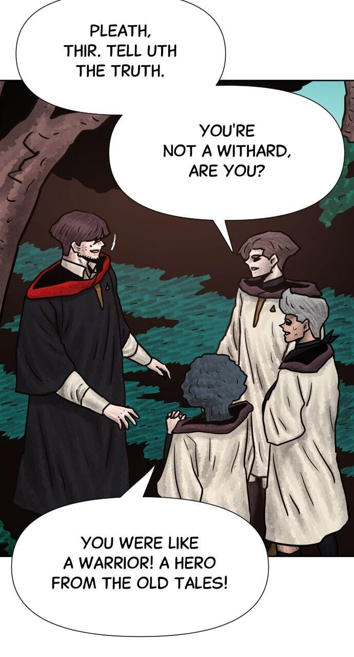 Warrior Executioner Chapter 166 page 31 - 