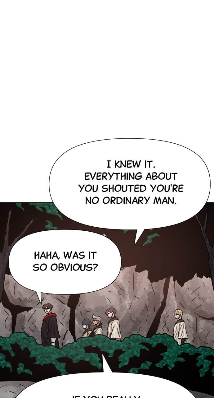 Warrior Executioner Chapter 166 page 33 - 