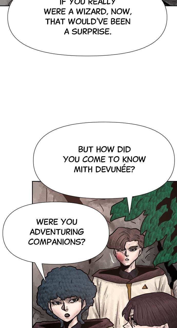 Warrior Executioner Chapter 166 page 34 - 