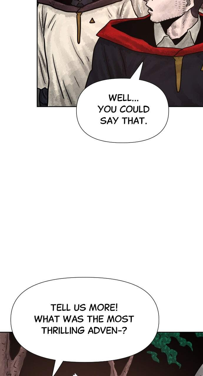 Warrior Executioner Chapter 166 page 35 - 