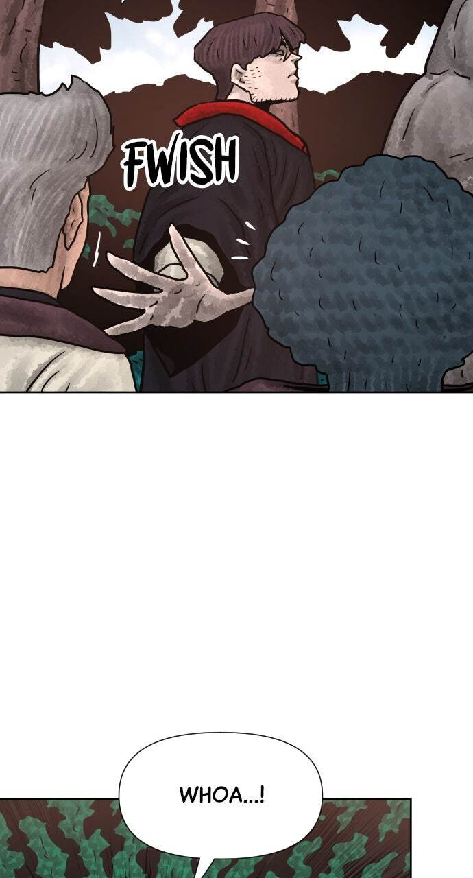 Warrior Executioner Chapter 166 page 36 - 