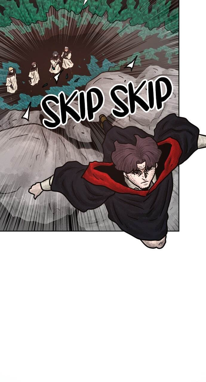Warrior Executioner Chapter 166 page 37 - 