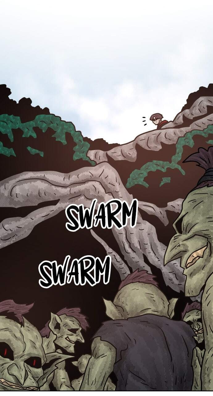 Warrior Executioner Chapter 166 page 38 - 