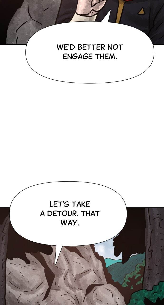 Warrior Executioner Chapter 166 page 41 - 