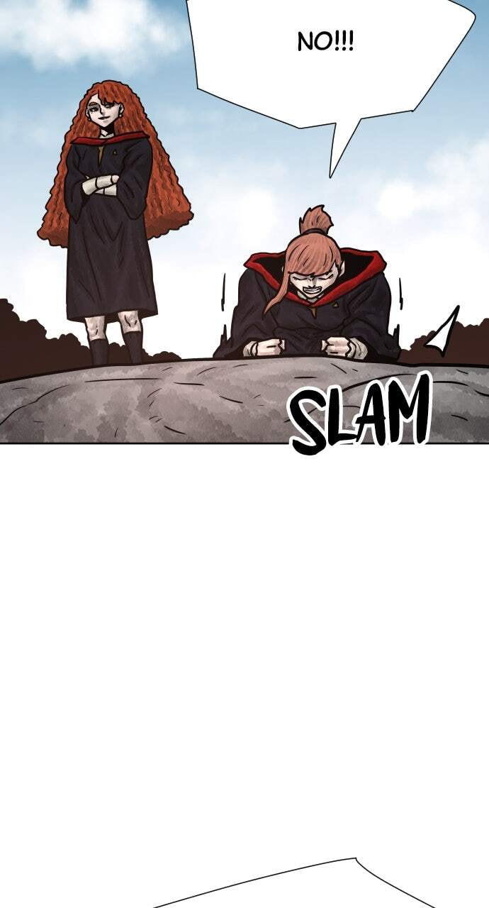 Warrior Executioner Chapter 166 page 50 - 